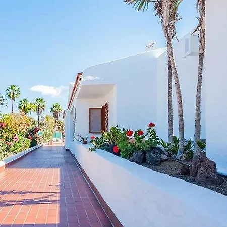 Exclusive In Maspalomas Villa