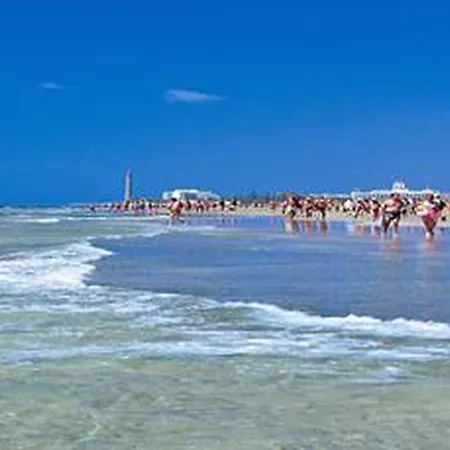 Exclusive In Maspalomas
