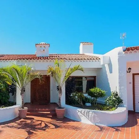 Villa Exclusive In Maspalomas *