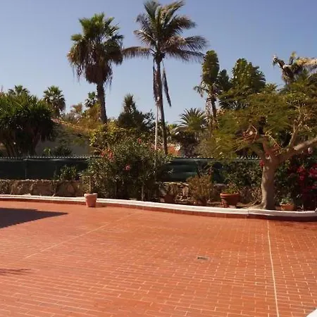 Villa Exclusive In Maspalomas *