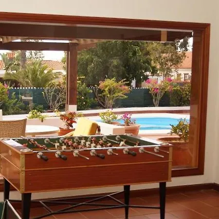 Exclusive In Maspalomas Villa