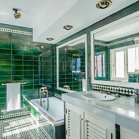 Villa Exclusive In Maspalomas *